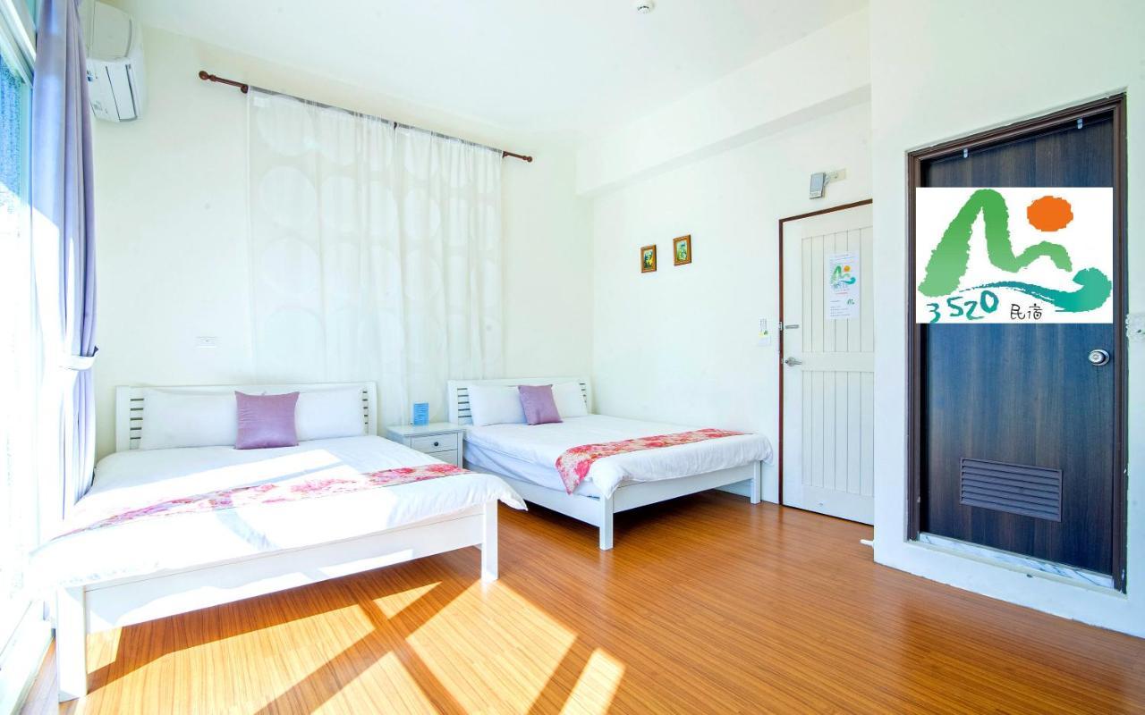 3520 Homestay T'ai-tung Exterior foto