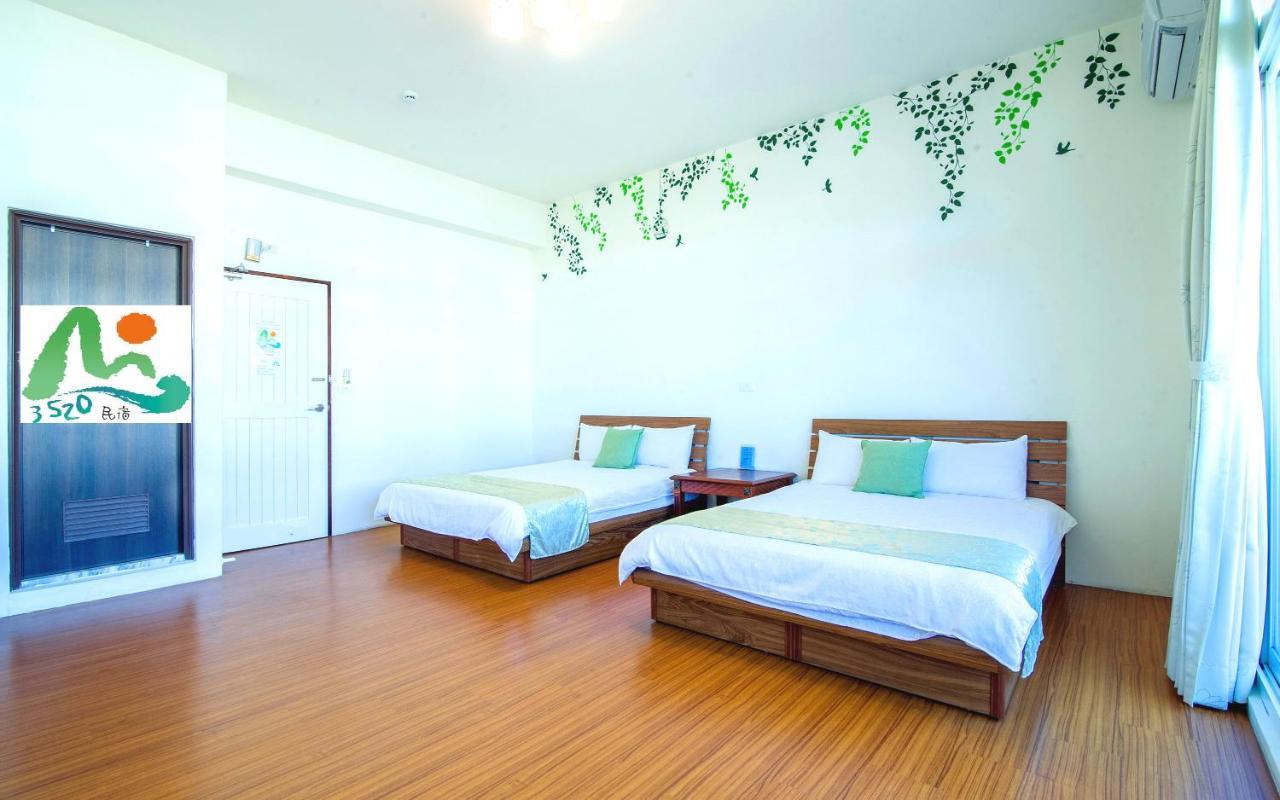 3520 Homestay T'ai-tung Exterior foto