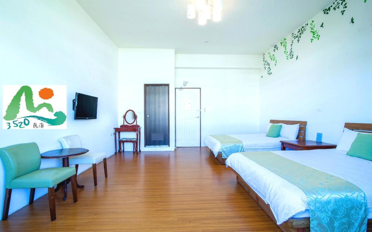 3520 Homestay T'ai-tung Exterior foto