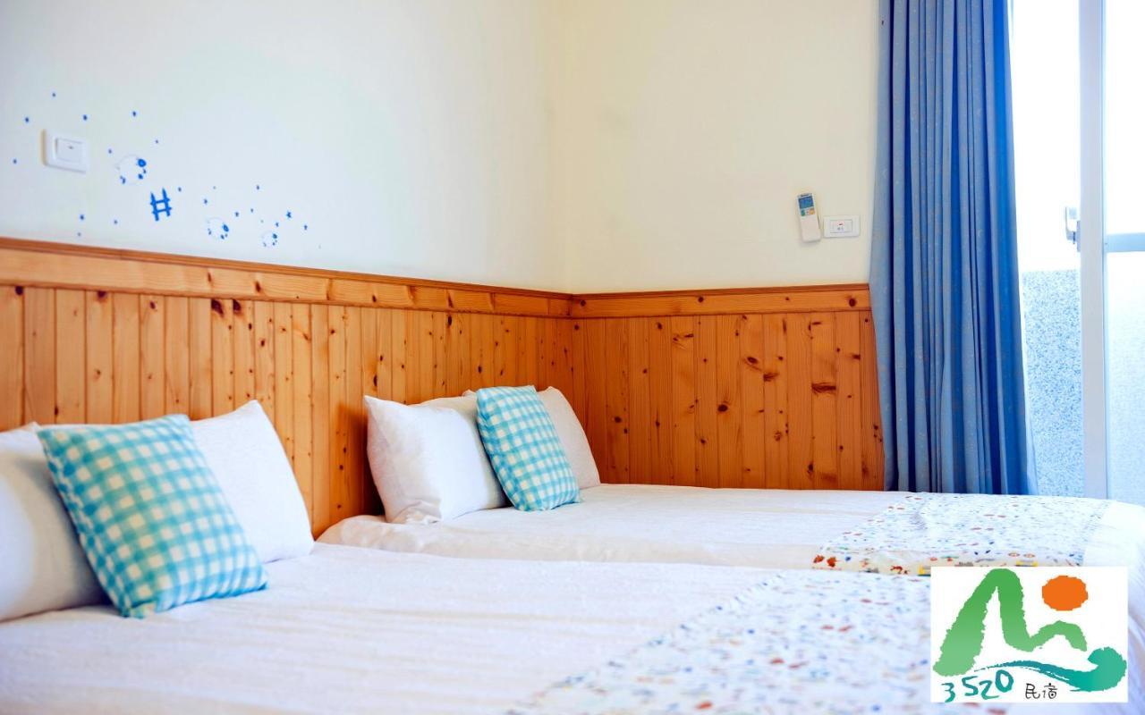 3520 Homestay T'ai-tung Exterior foto