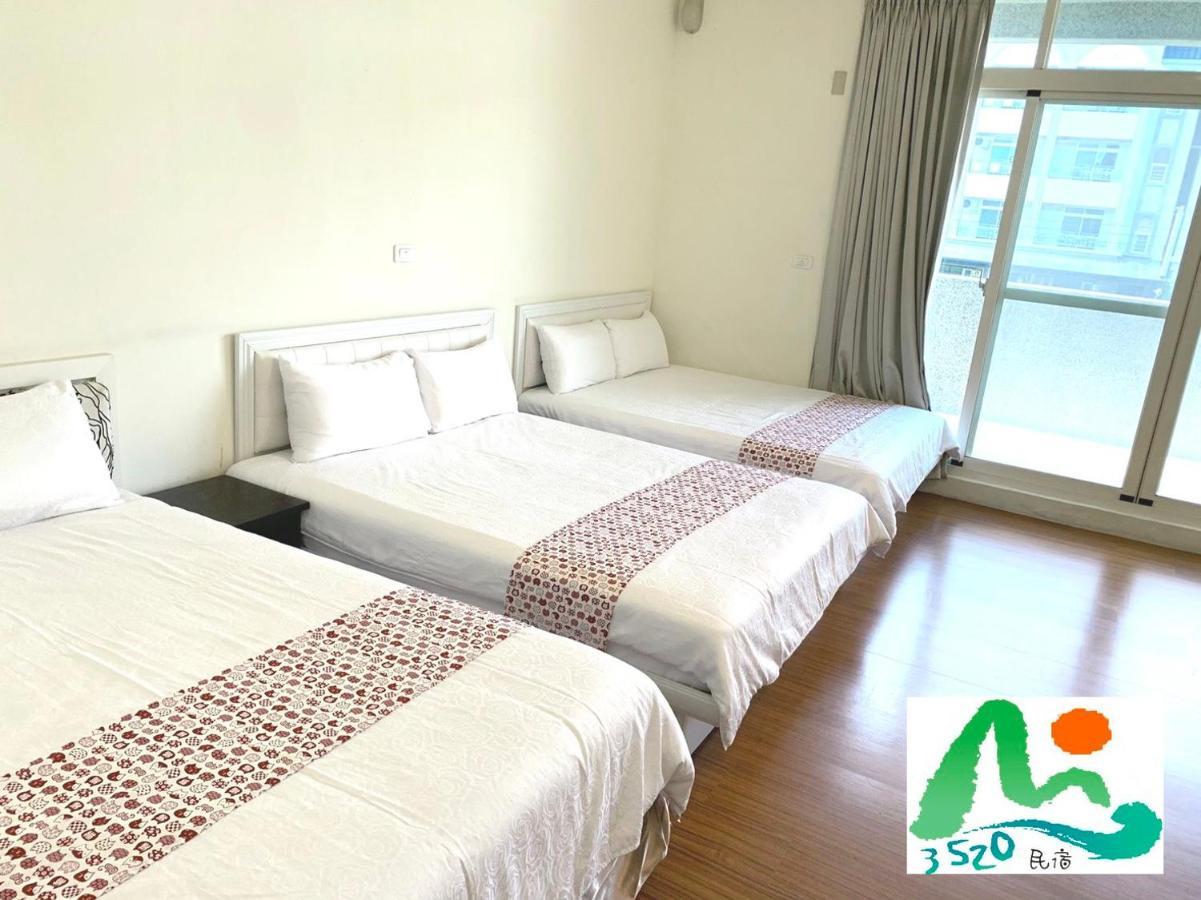 3520 Homestay T'ai-tung Exterior foto