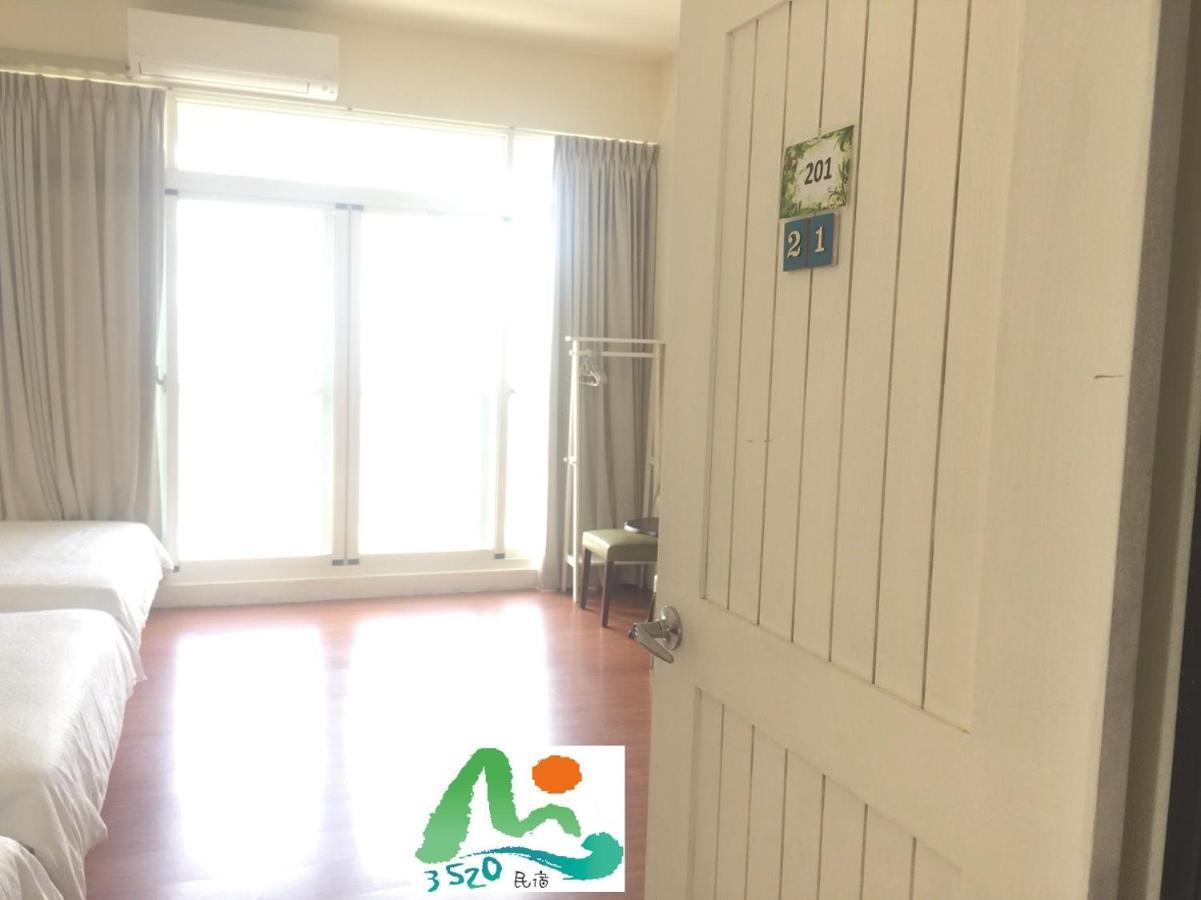 3520 Homestay T'ai-tung Exterior foto