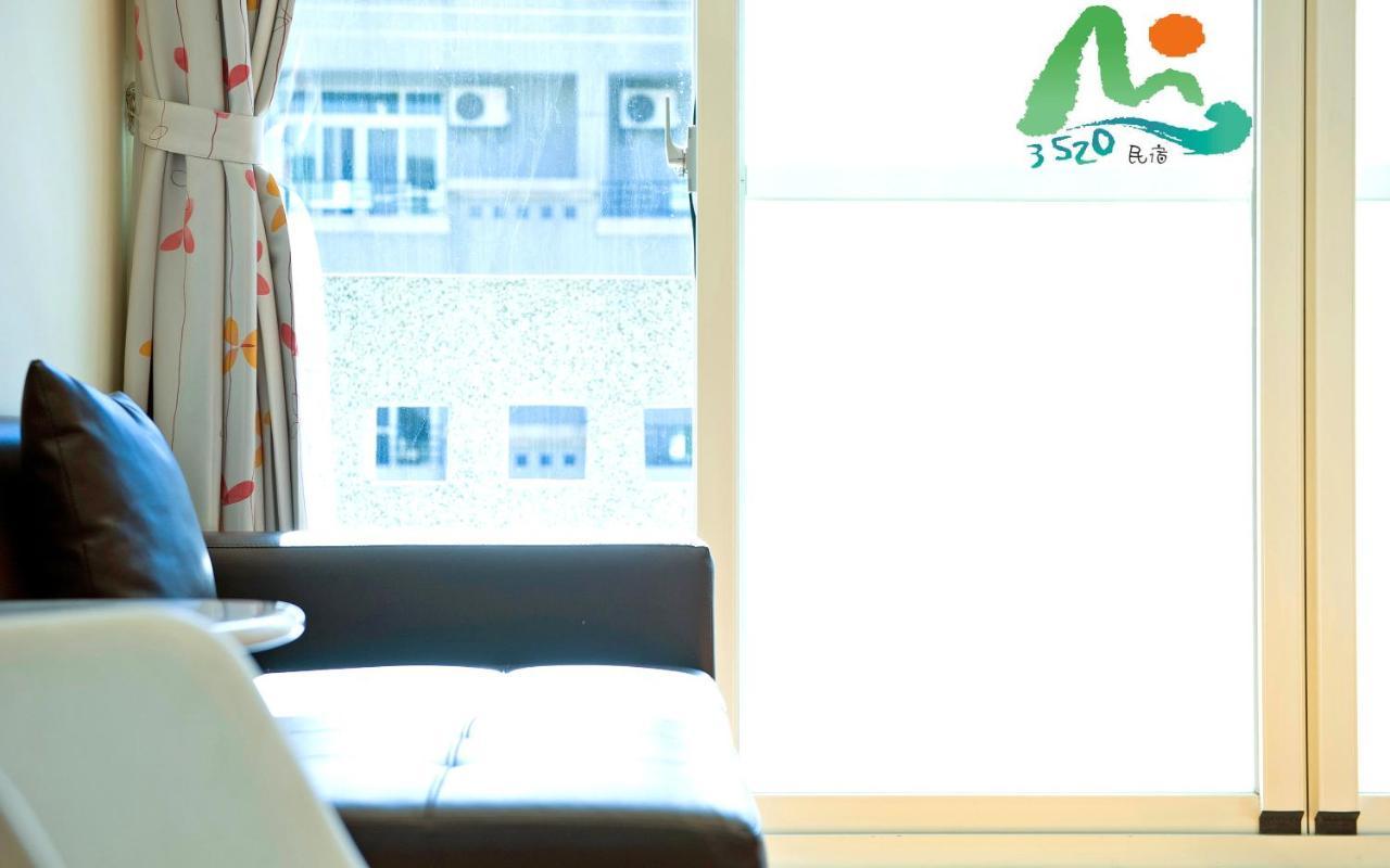 3520 Homestay T'ai-tung Exterior foto