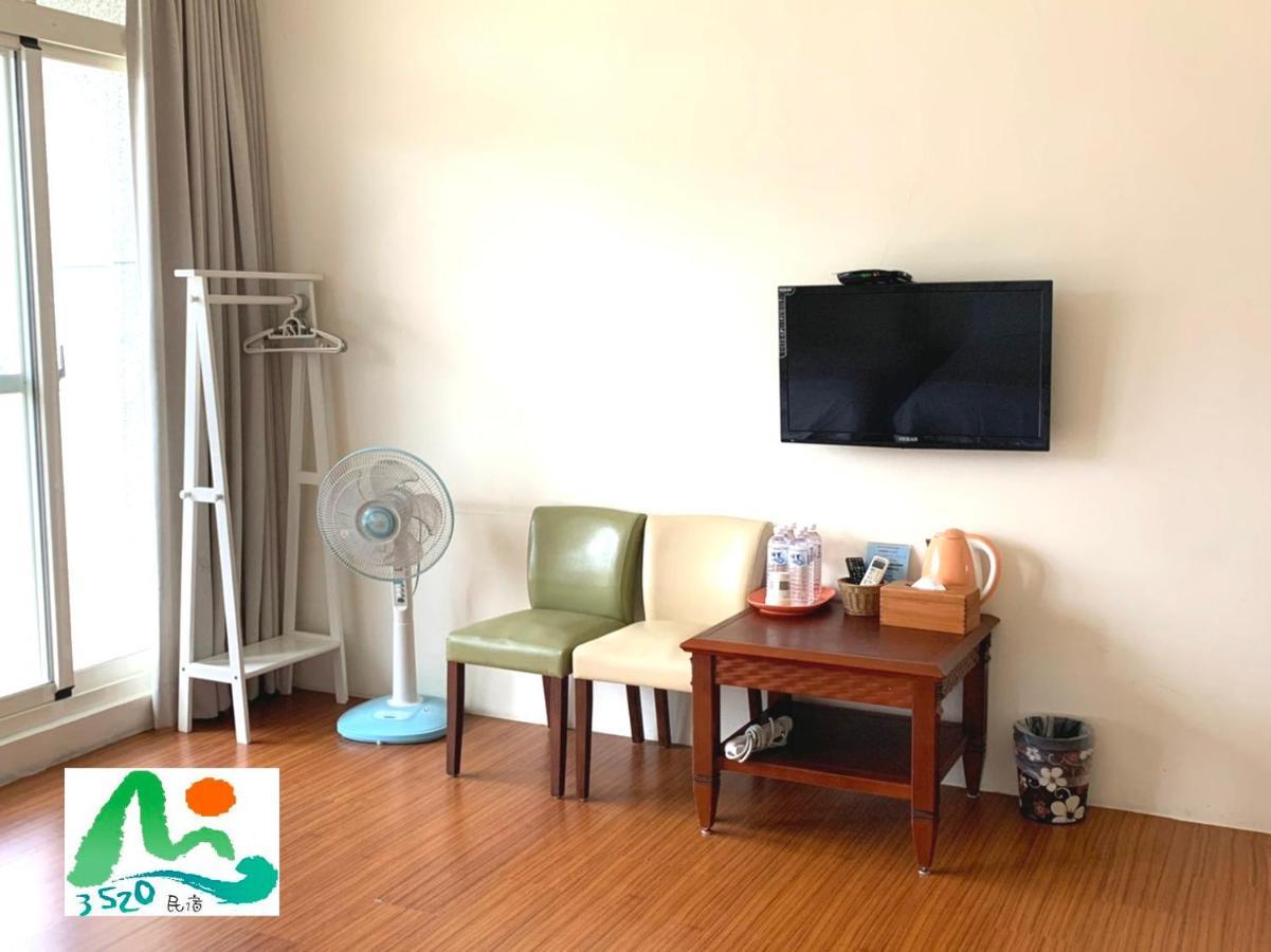3520 Homestay T'ai-tung Exterior foto