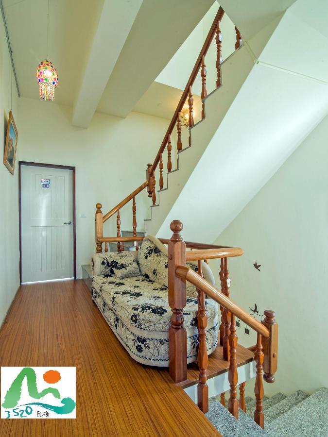 3520 Homestay T'ai-tung Exterior foto