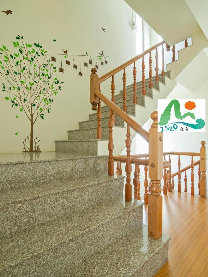 3520 Homestay T'ai-tung Exterior foto