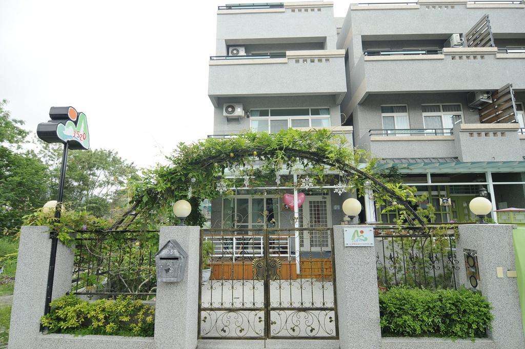 3520 Homestay T'ai-tung Exterior foto