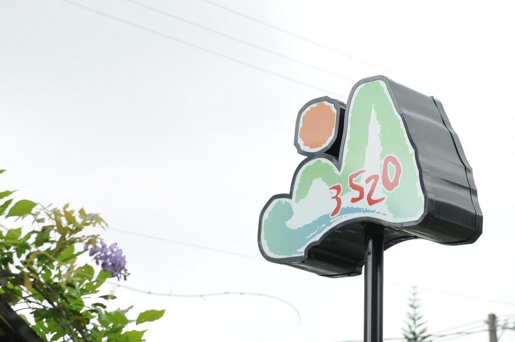 3520 Homestay T'ai-tung Exterior foto