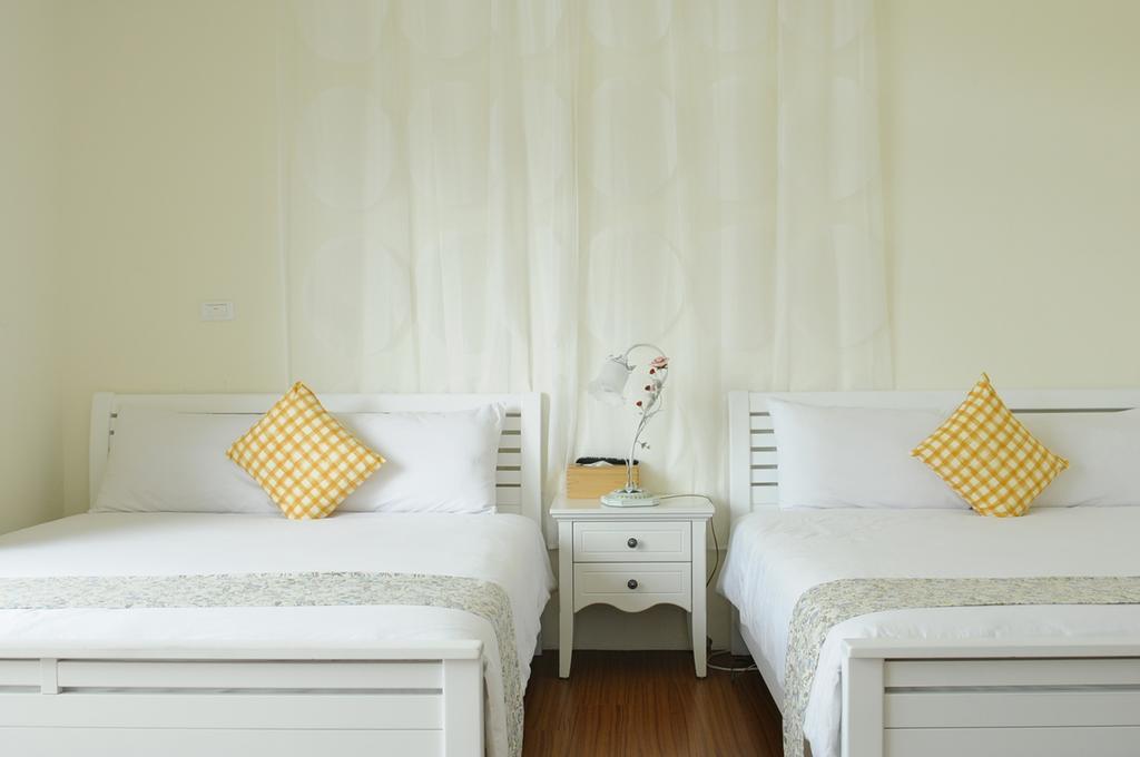 3520 Homestay T'ai-tung Habitación foto
