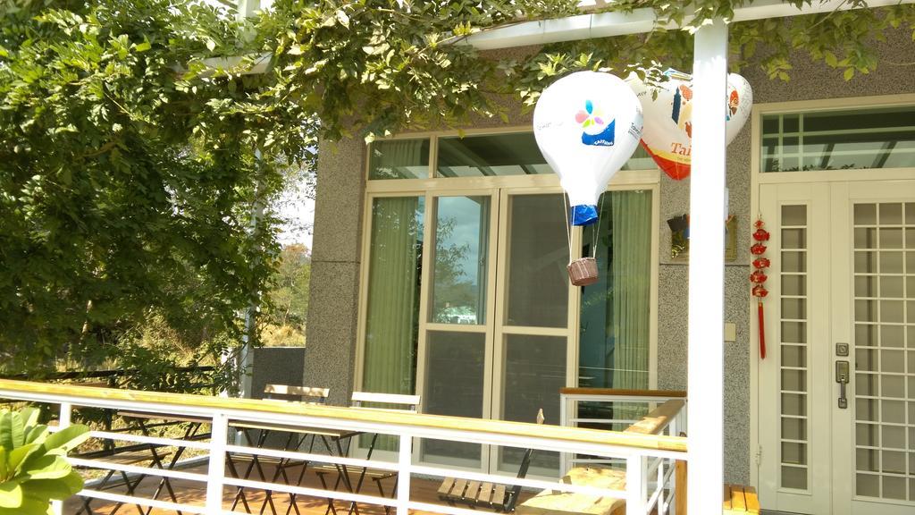 3520 Homestay T'ai-tung Exterior foto