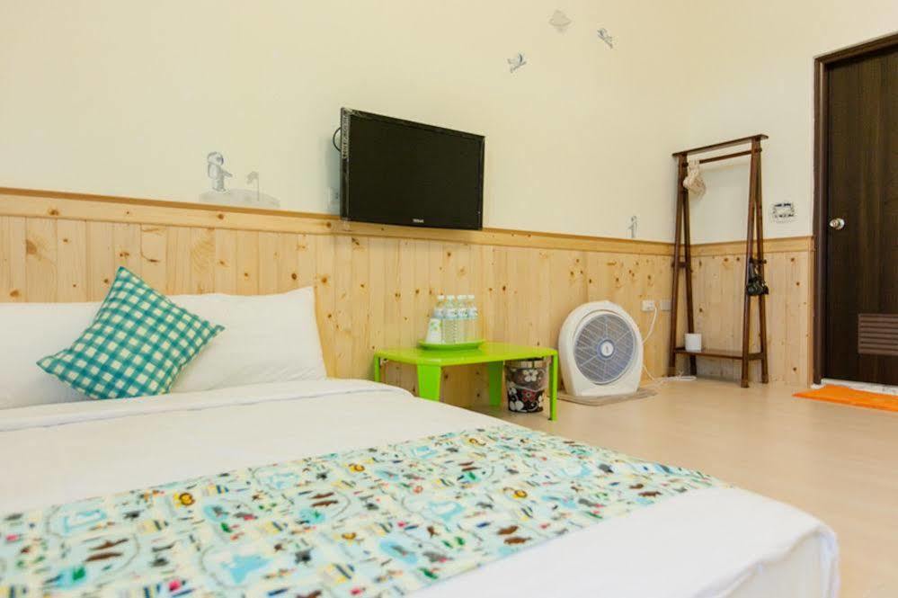 3520 Homestay T'ai-tung Exterior foto