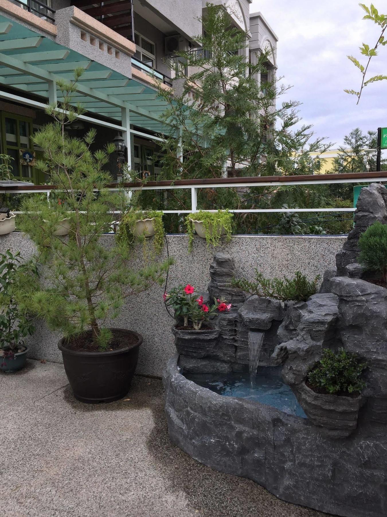 3520 Homestay T'ai-tung Exterior foto