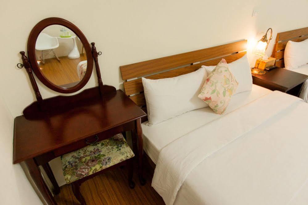 3520 Homestay T'ai-tung Exterior foto